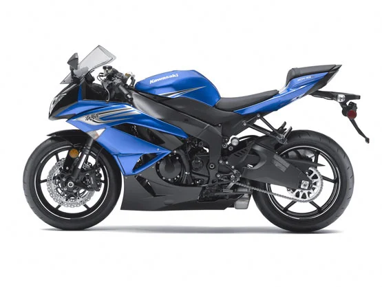 Kawasaki Ninja ZX -10R