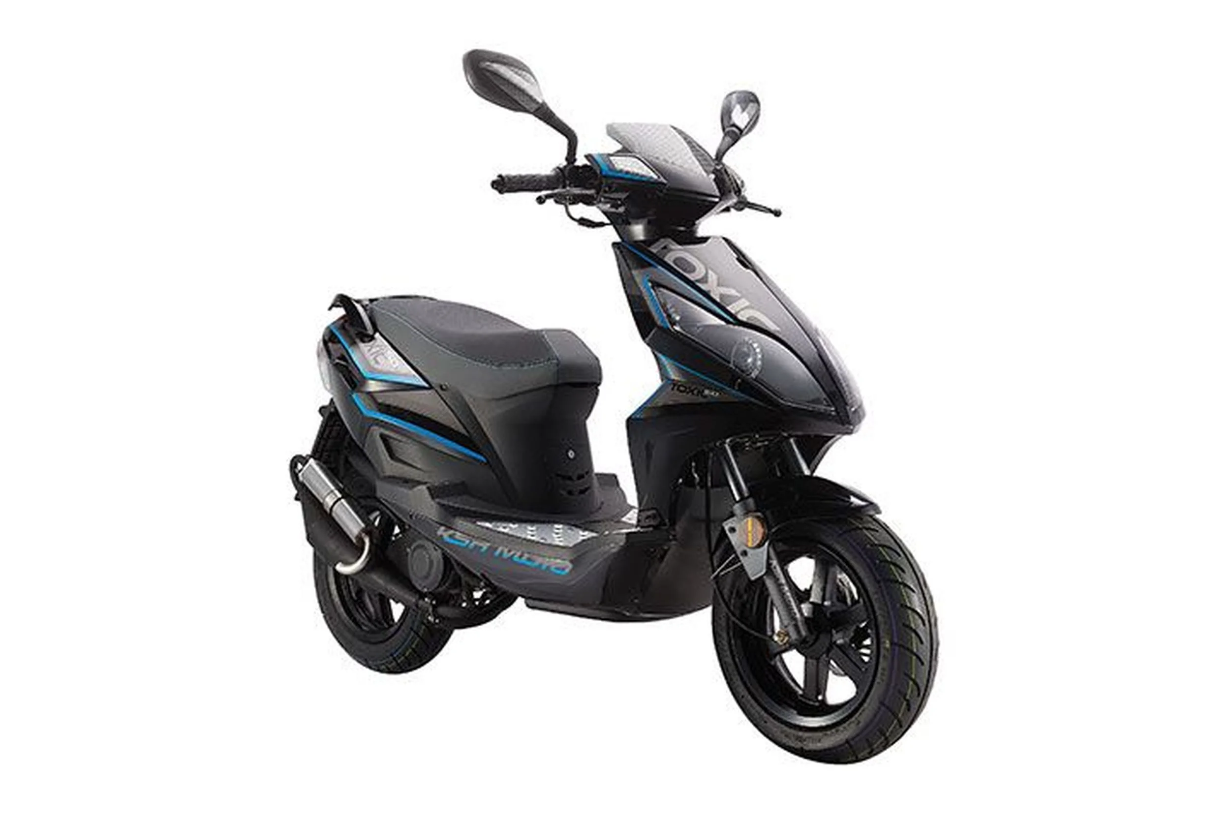 KSR Cruzer 50 2021