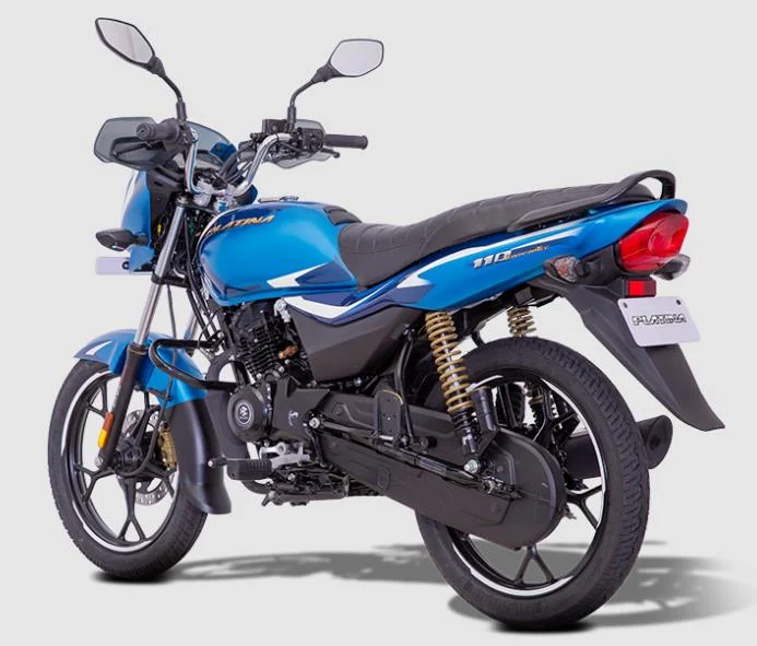 Bajaj Platina 110 ABS