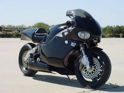 Marine MTT Superbike 2007