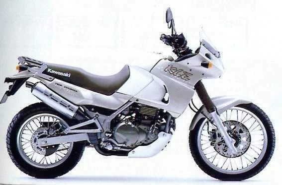Kawasaki KLE 500
