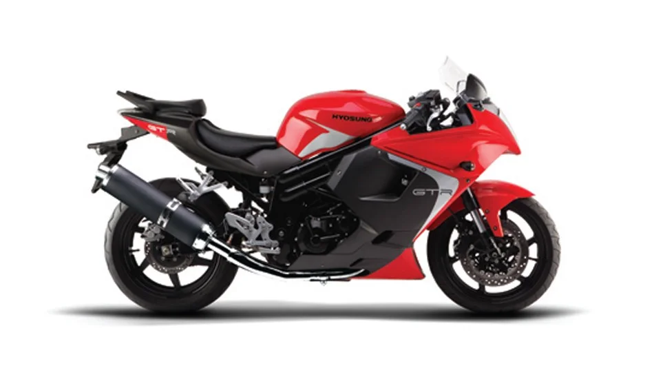 Hyosung GT250RC