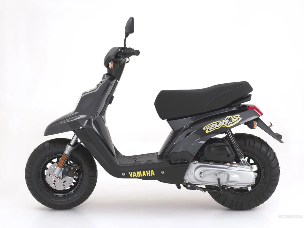 Yamaha BWs