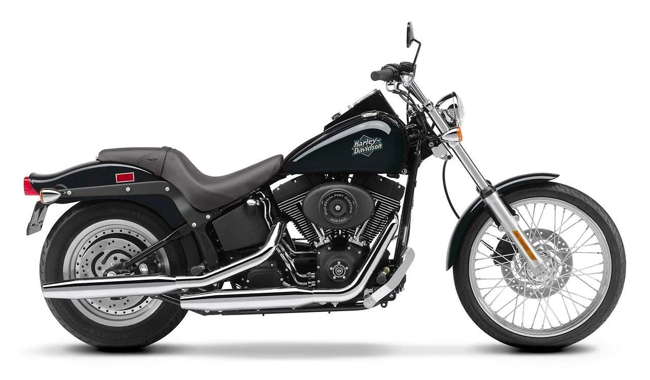 Harley-Davidson FXSTB Softail Night Train