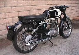 Moto Morini 125 T 1984