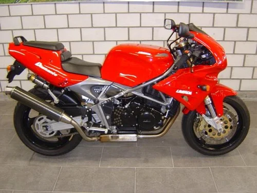 Laverda 668 Diamante 1998
