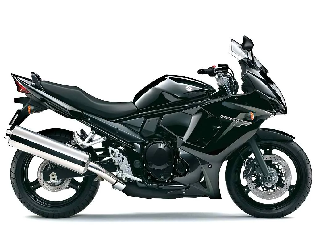 Suzuki GSX650F ABS
