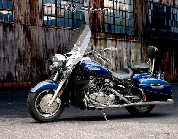 Yamaha Royal Star Tour Deluxe
