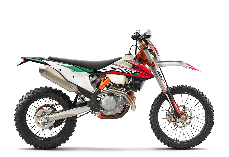 KTM 450 EXC-F Six Days