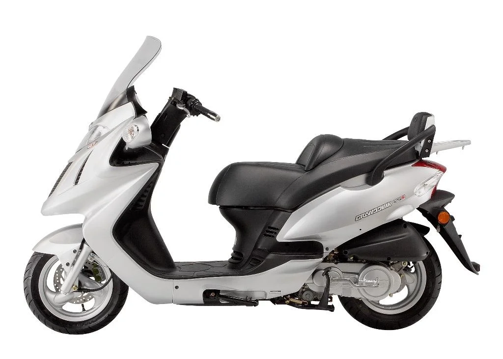 Kymco Dink 125