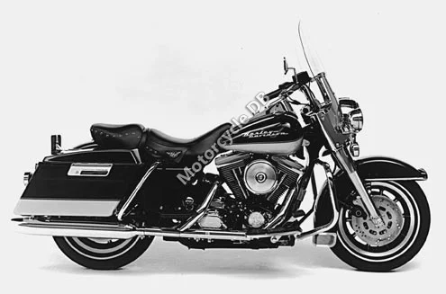 Harley-Davidson FLHS Electra Glide Sport