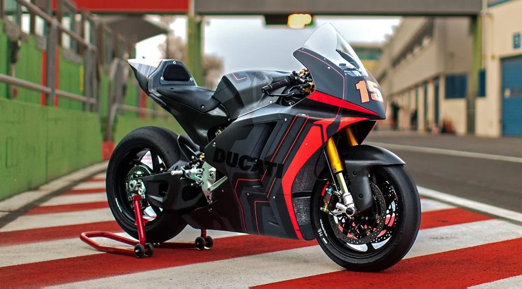 Ducati V21L