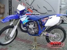 Yamaha WR 250 F