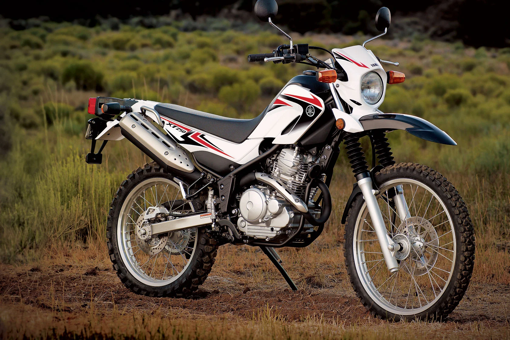 Yamaha XT250X