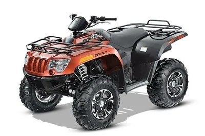 Arctic Cat 500 XT 2014