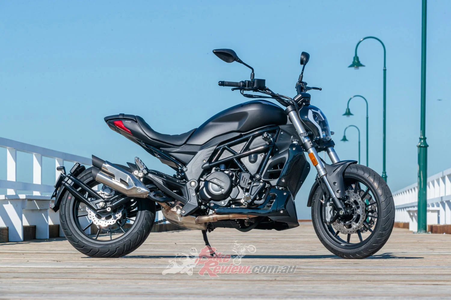 Benelli 502 C