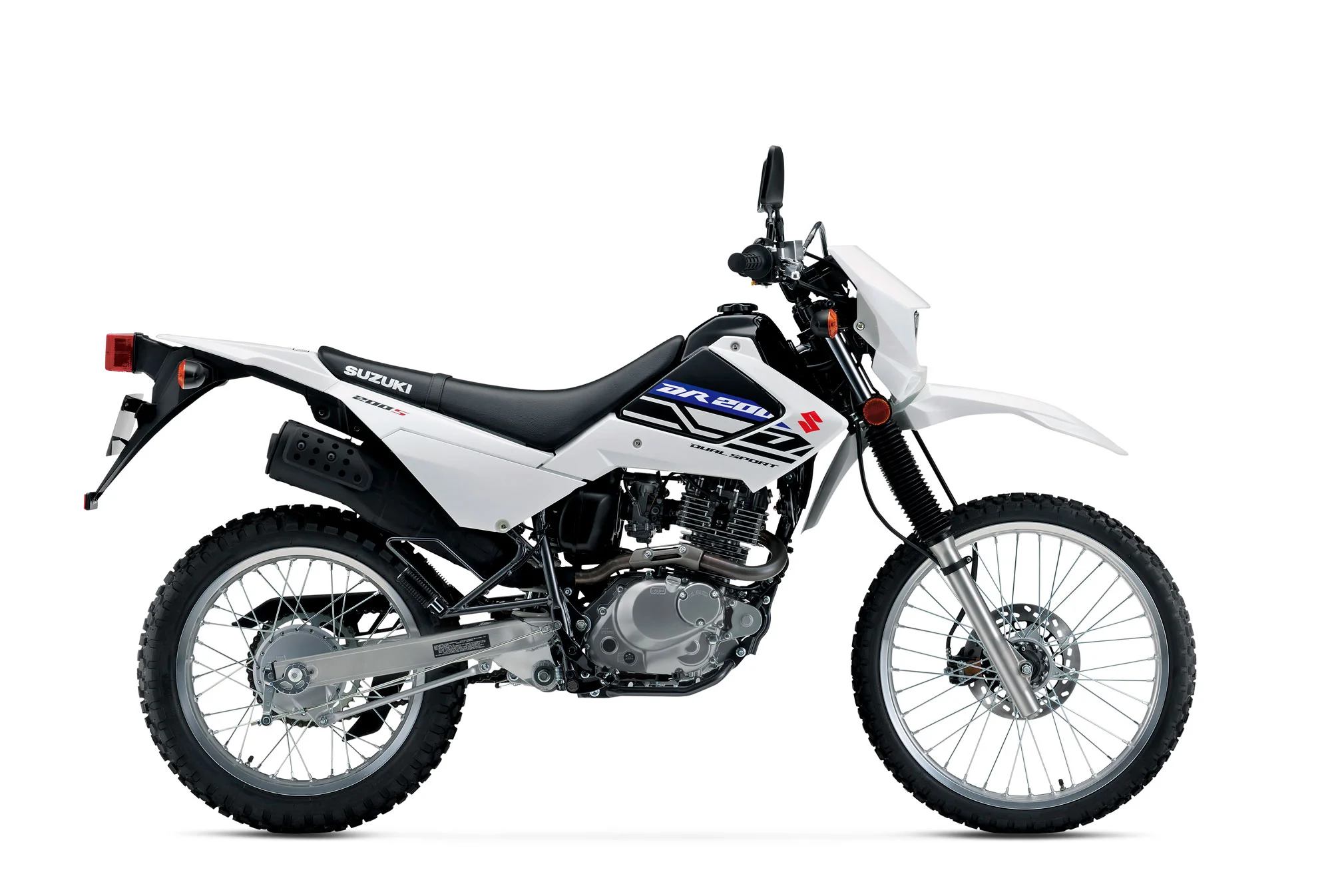 Suzuki DR200S