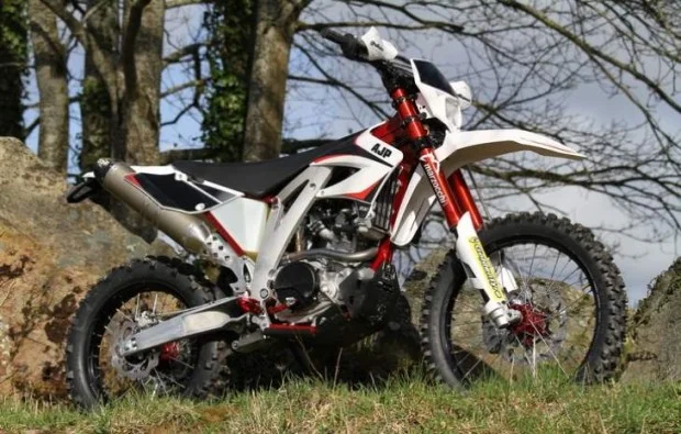 AJP PR5 250 Extrem