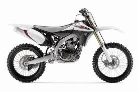Yamaha YZ450F