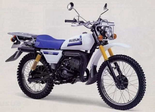 Suzuki TF125