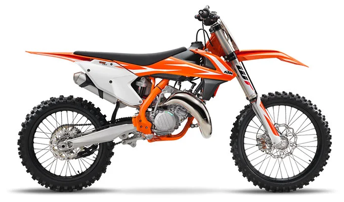 KTM 125 SX