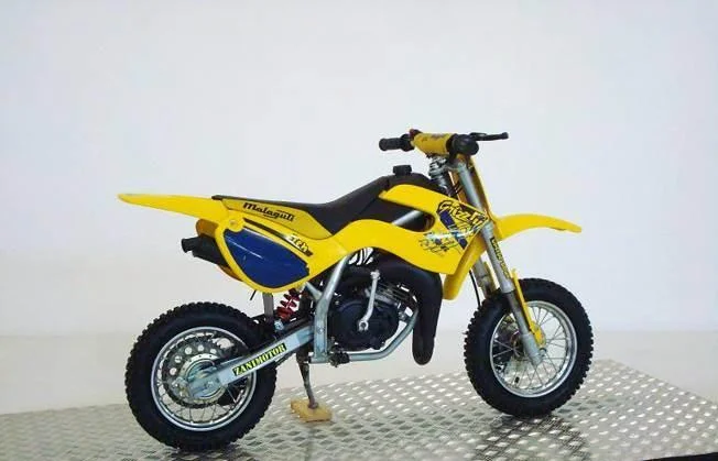 Malaguti Grizzly 10
