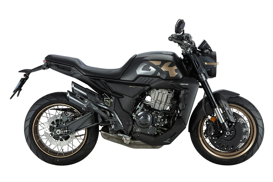 Zontes ZT350-GK Scrambler 2023