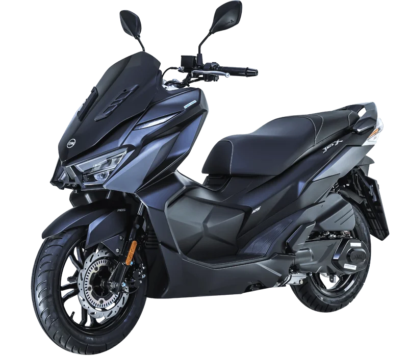 Sym Jet X 125