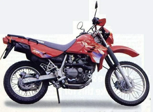 Kawasaki KLR 650