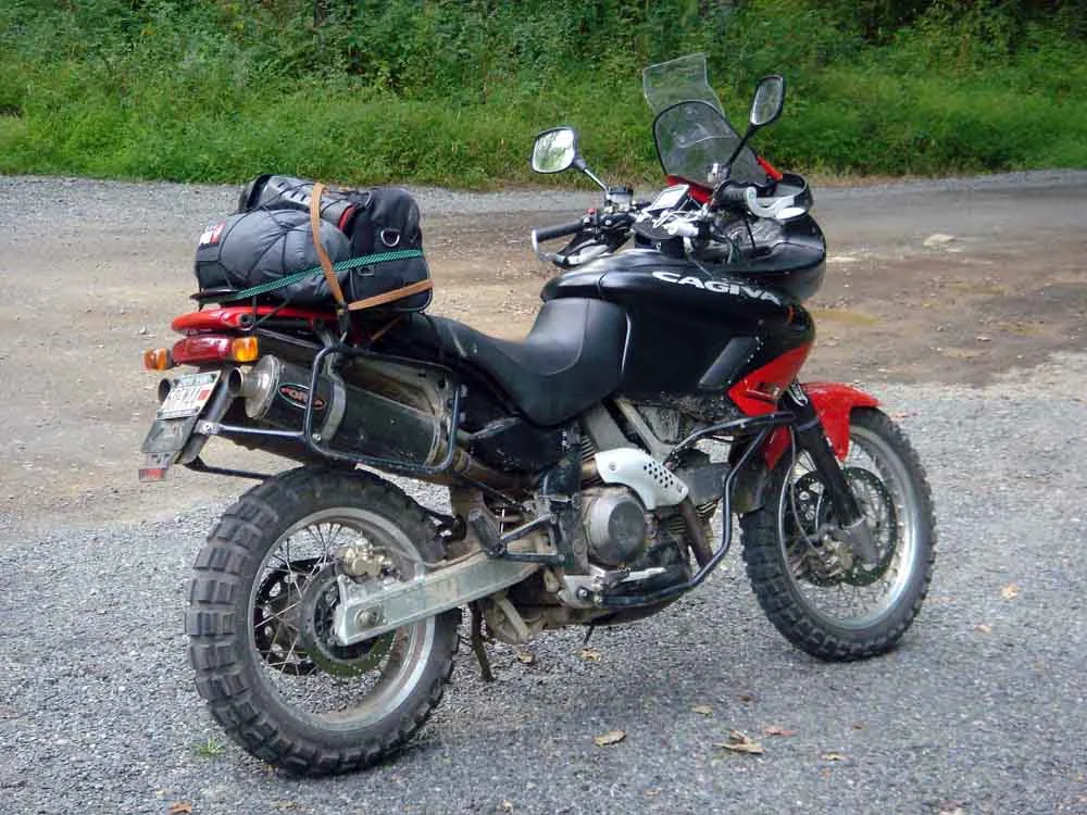 Cagiva Canyon 500