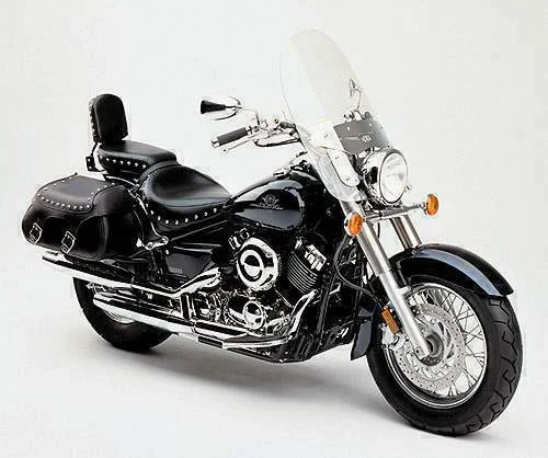Yamaha XVS 250 Drag Star