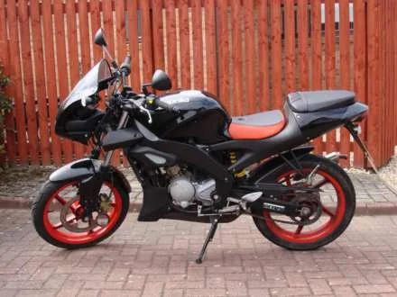Aprilia Tuono 50