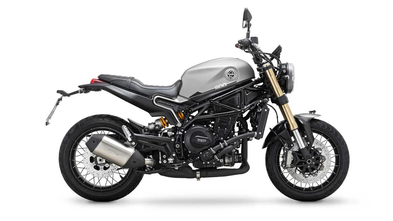 Benelli Leoncino 800 Trail