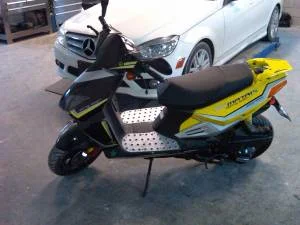 Keeway Matrix 150