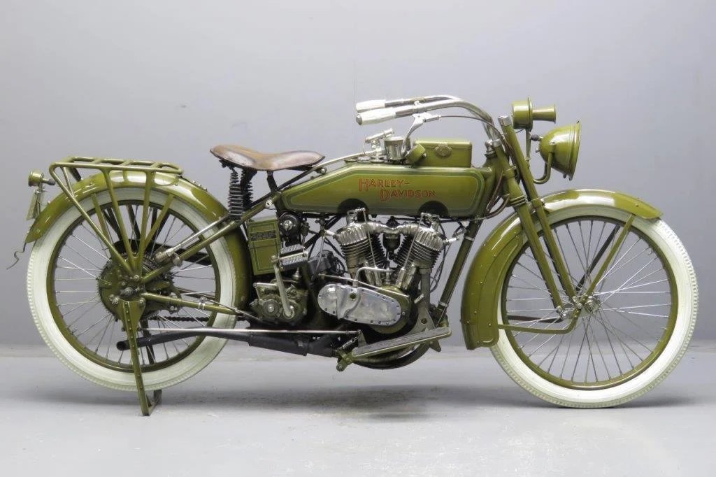 Harley-Davidson Model J
