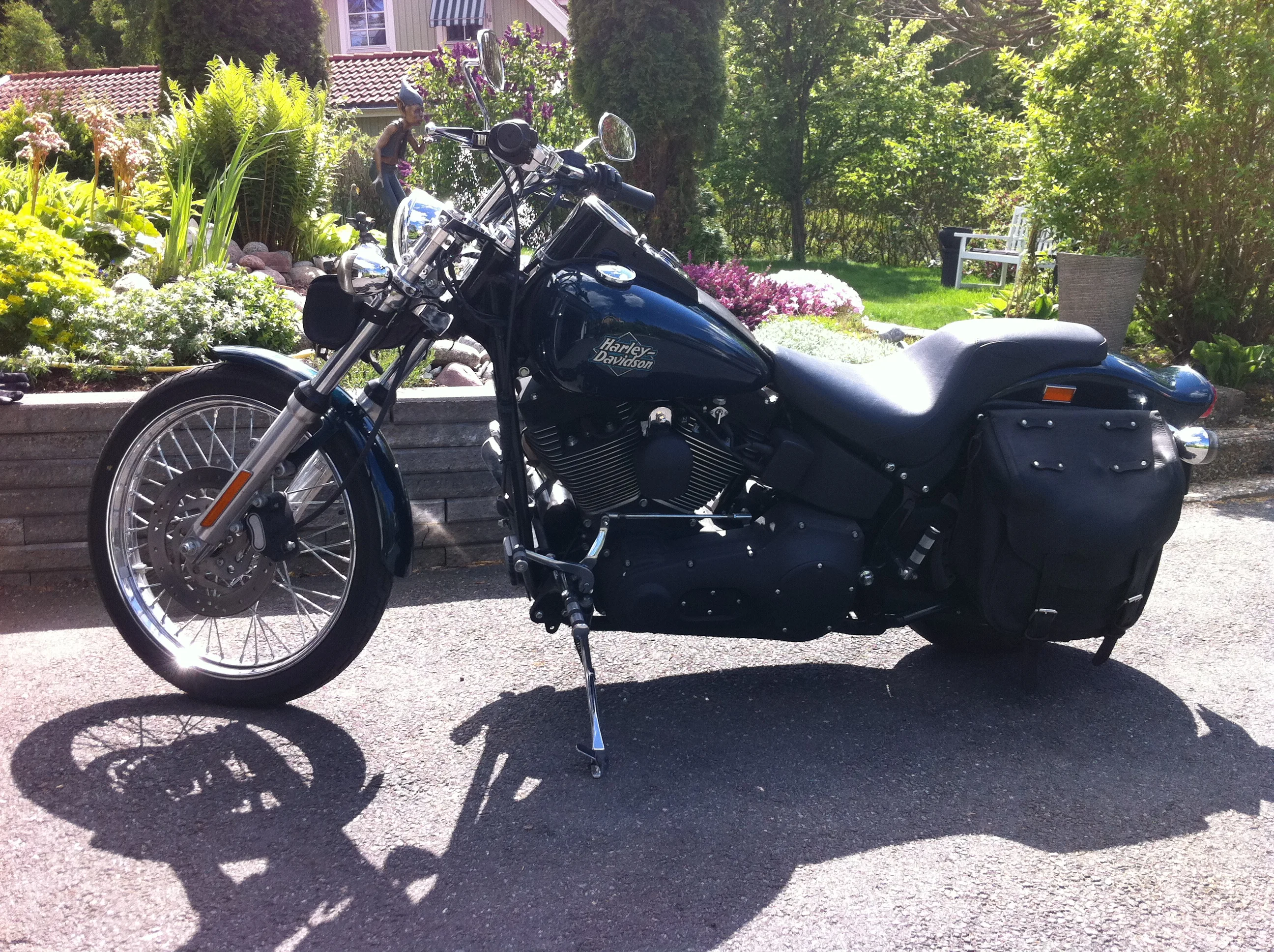 Harley-Davidson FXSTB Night Train 1999