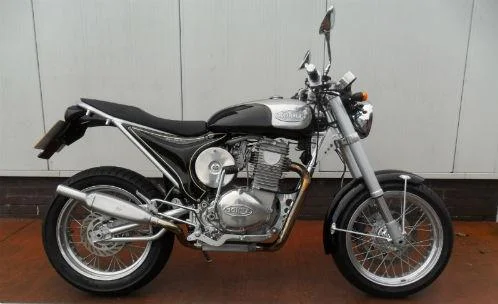 Borile B500CR 2007