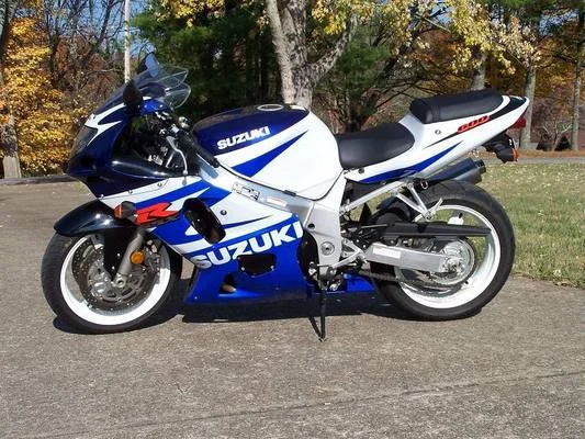 Suzuki GSX-R 600
