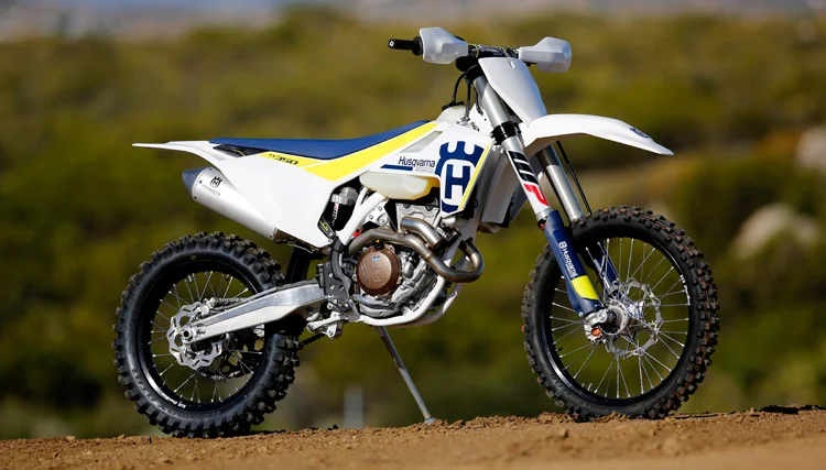 Husqvarna FX 350