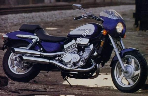 Ural Lux 1994