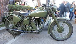 Matchless G3 350