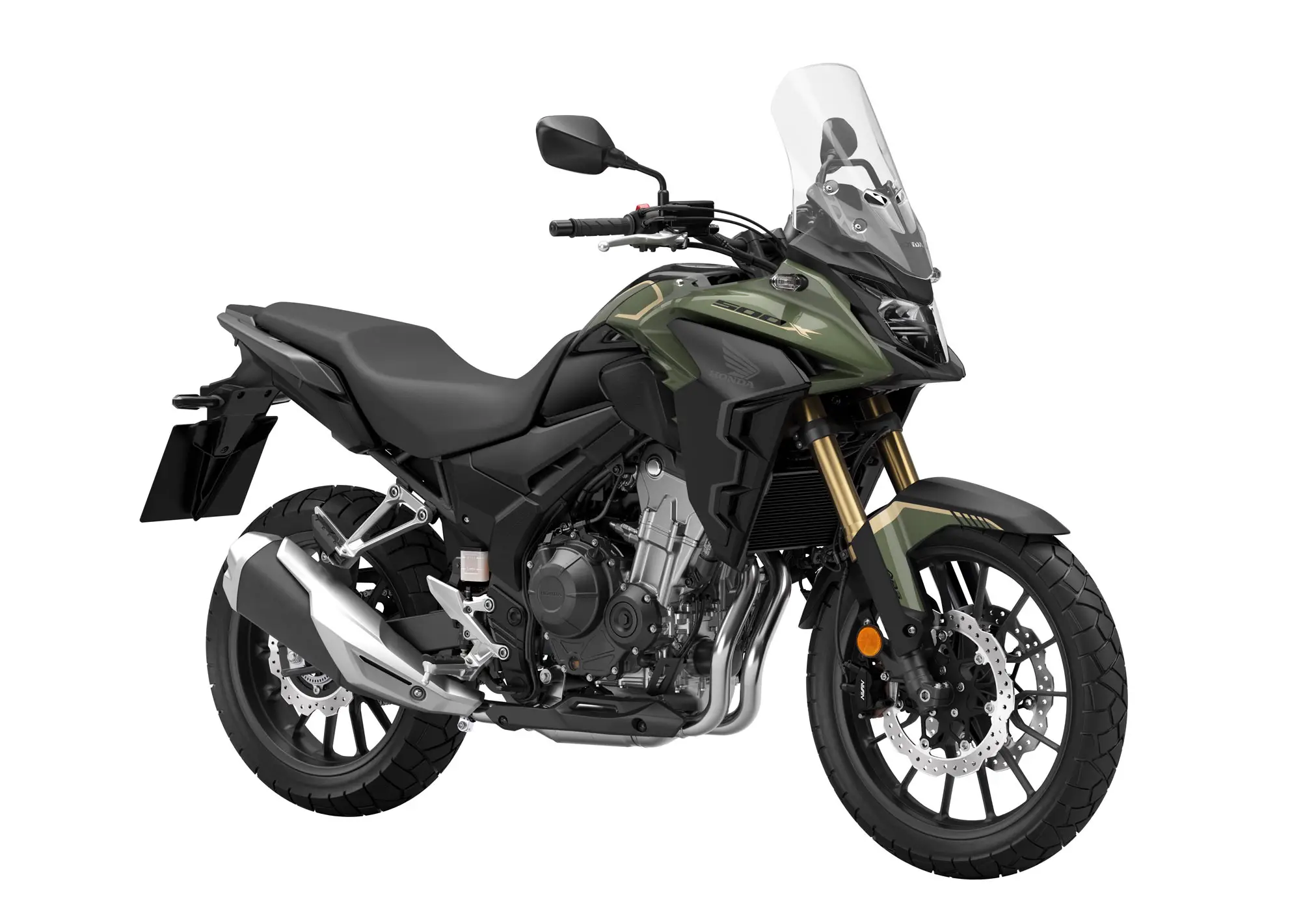 Honda CB500X