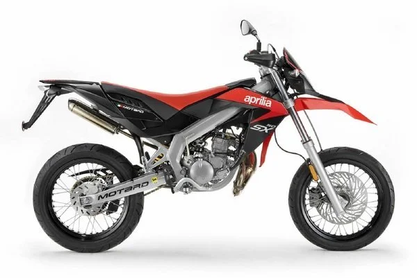Aprilia SX 50