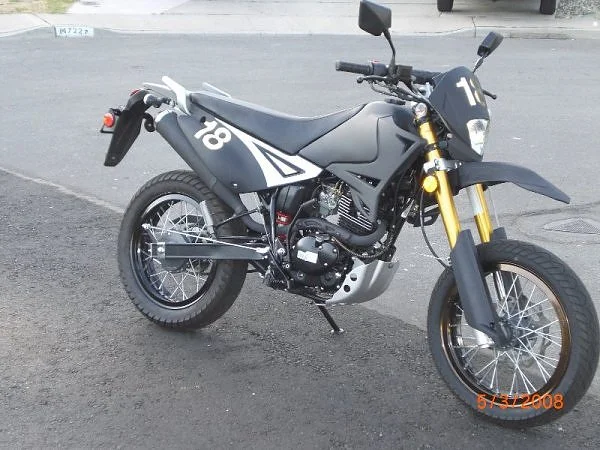 Qlink X-ranger 200