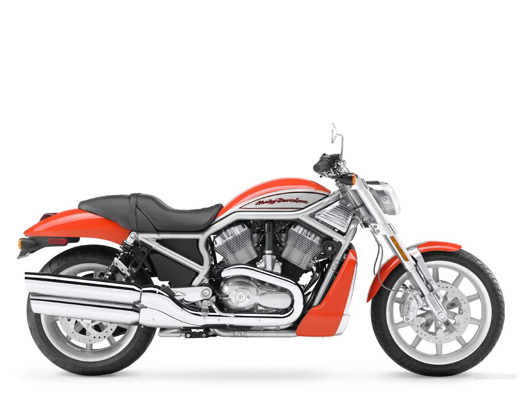 Harley-Davidson VRSCA V-Rod
