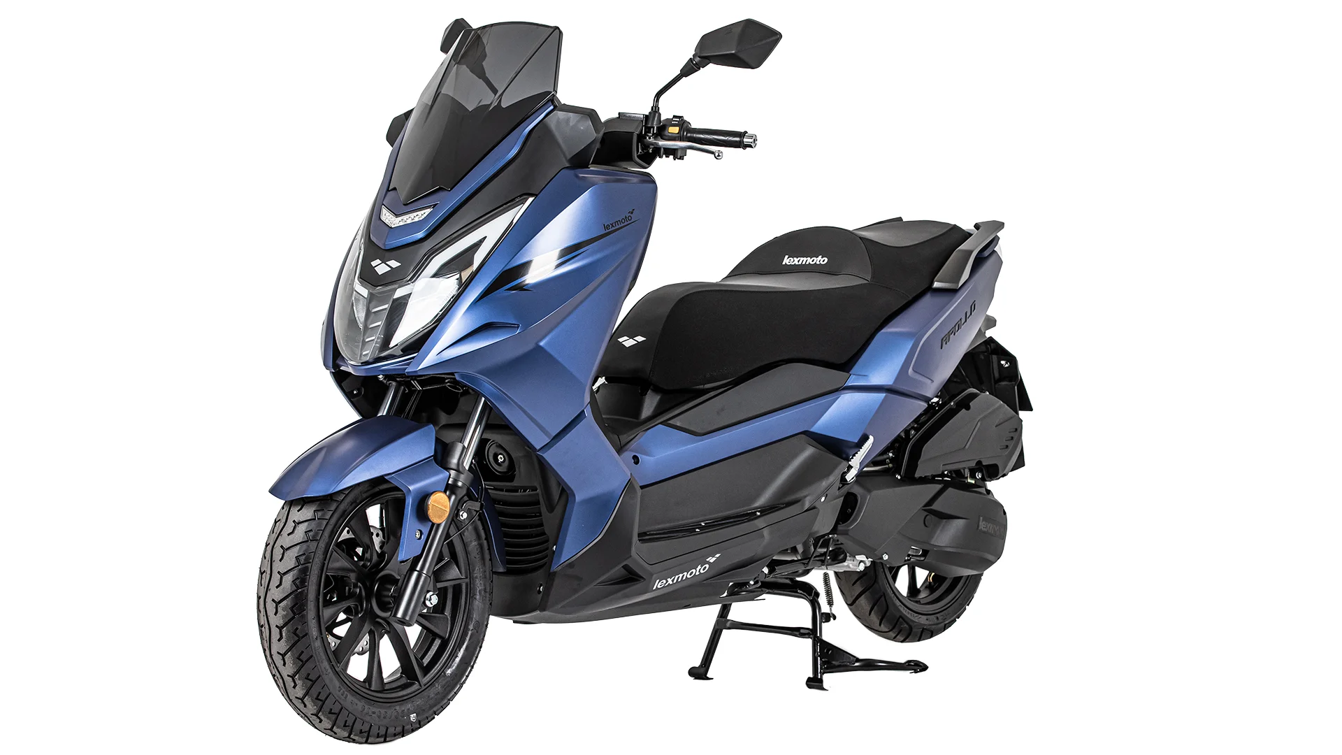 Lexmoto Apollo 125 2023