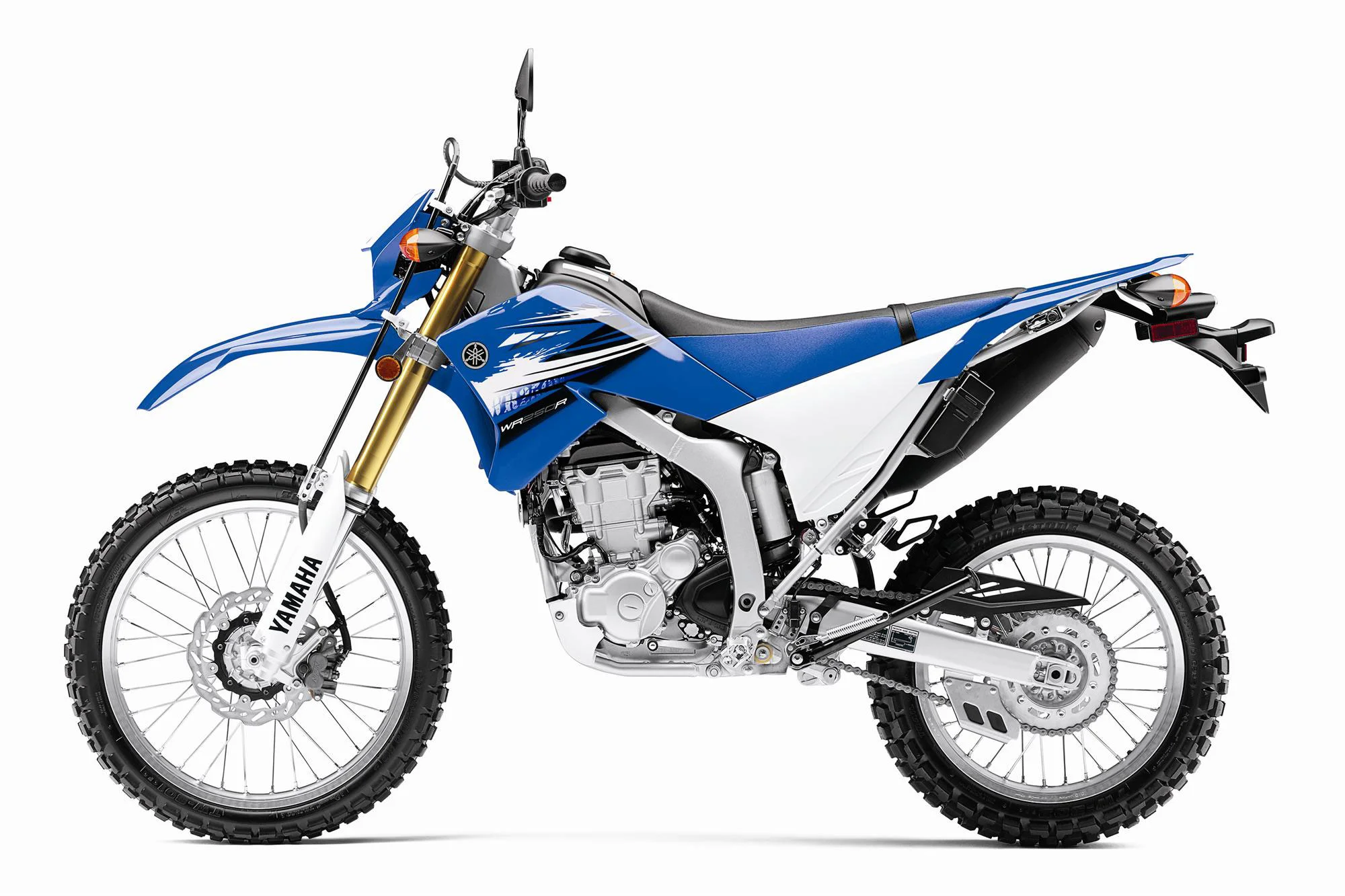 Yamaha WR250R