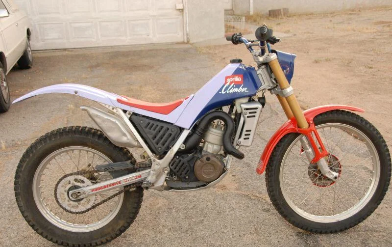 Aprilia Climber