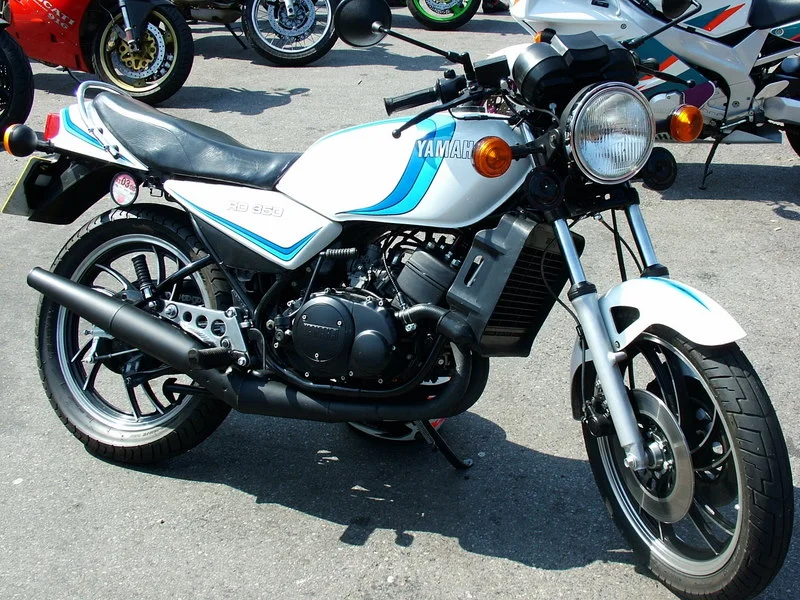 Yamaha RD 350