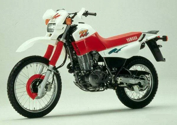 Yamaha XT 500